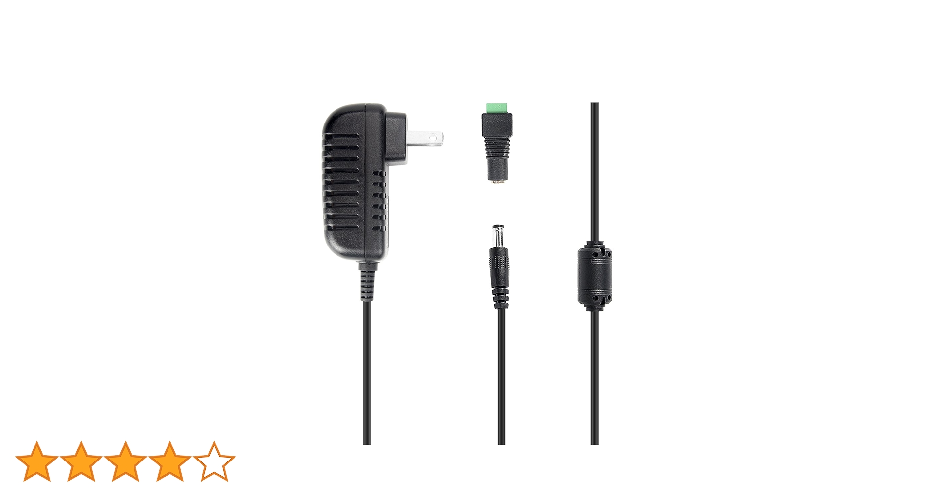 Amazon | 【PSE規格品】Signcomplex ACアダプター 12VDC 1A 汎用
